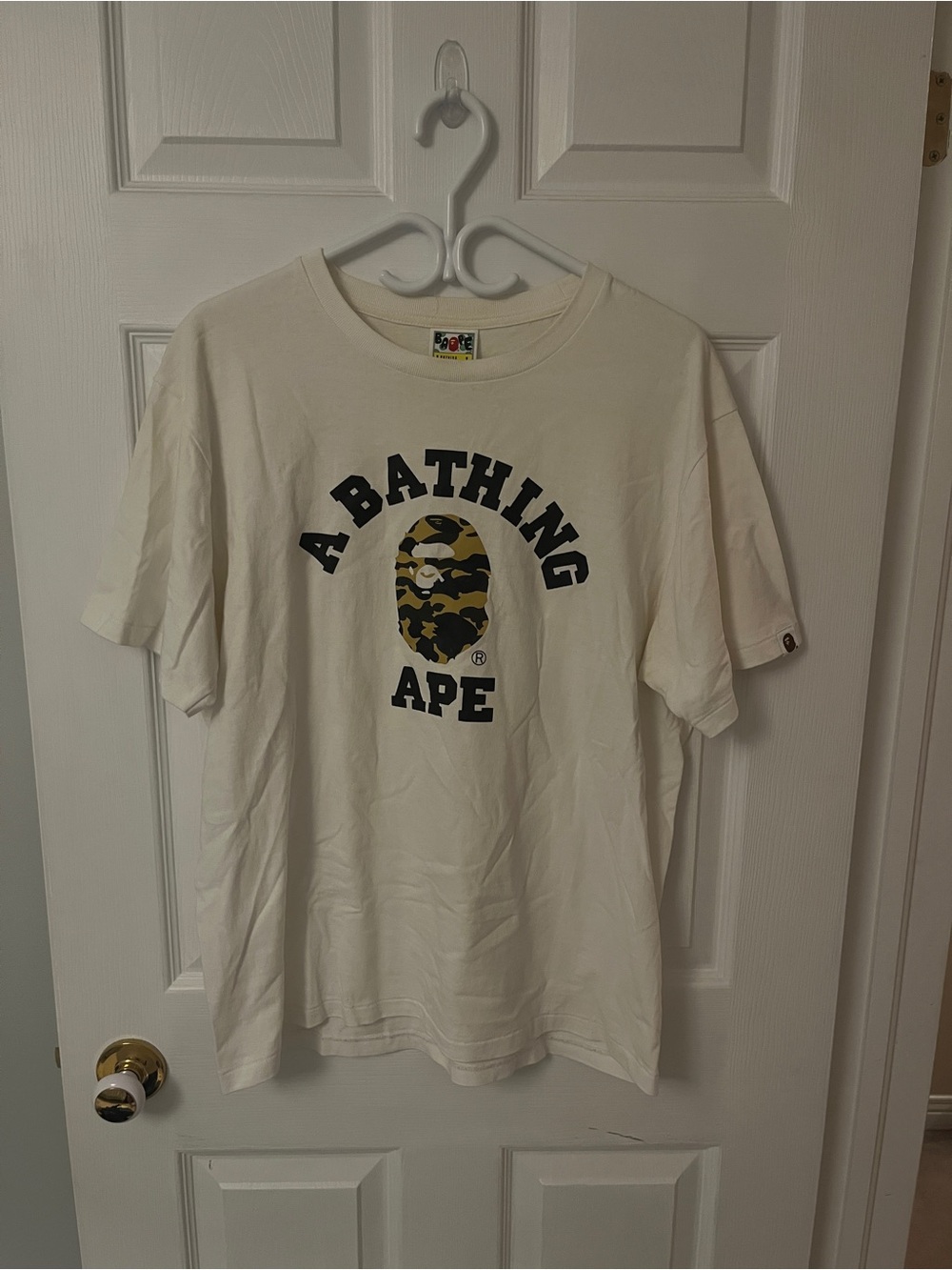 A Bathing Ape Graphic Tee